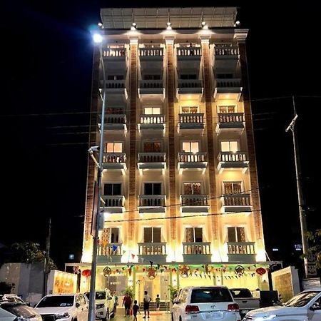 Lk Apartment & Hotel Σίχανουκβιλ Εξωτερικό φωτογραφία