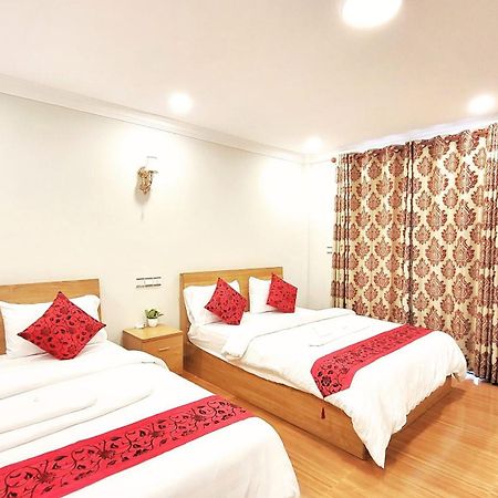 Lk Apartment & Hotel Σίχανουκβιλ Εξωτερικό φωτογραφία