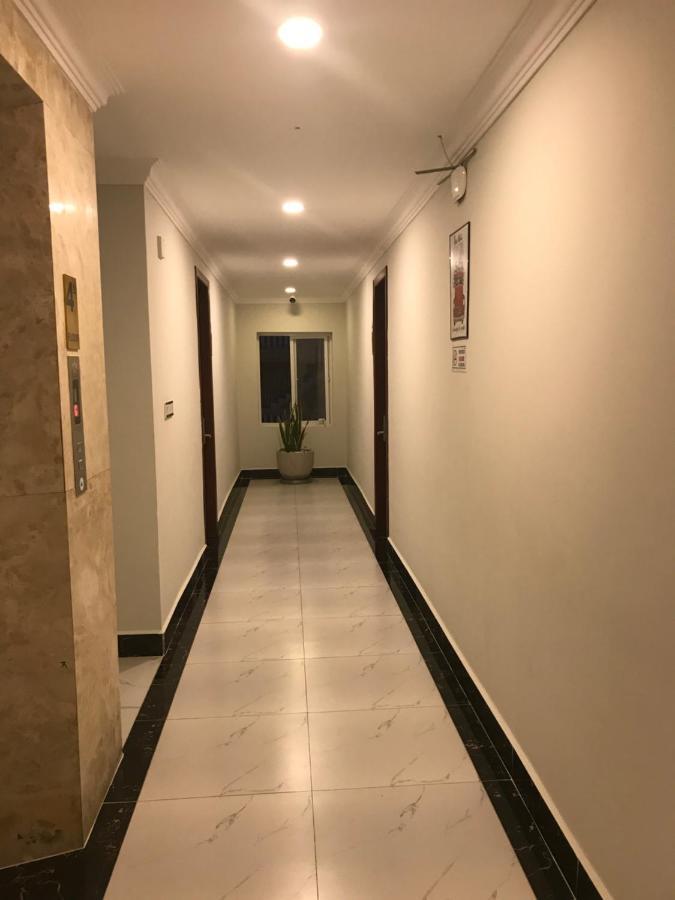 Lk Apartment & Hotel Σίχανουκβιλ Εξωτερικό φωτογραφία