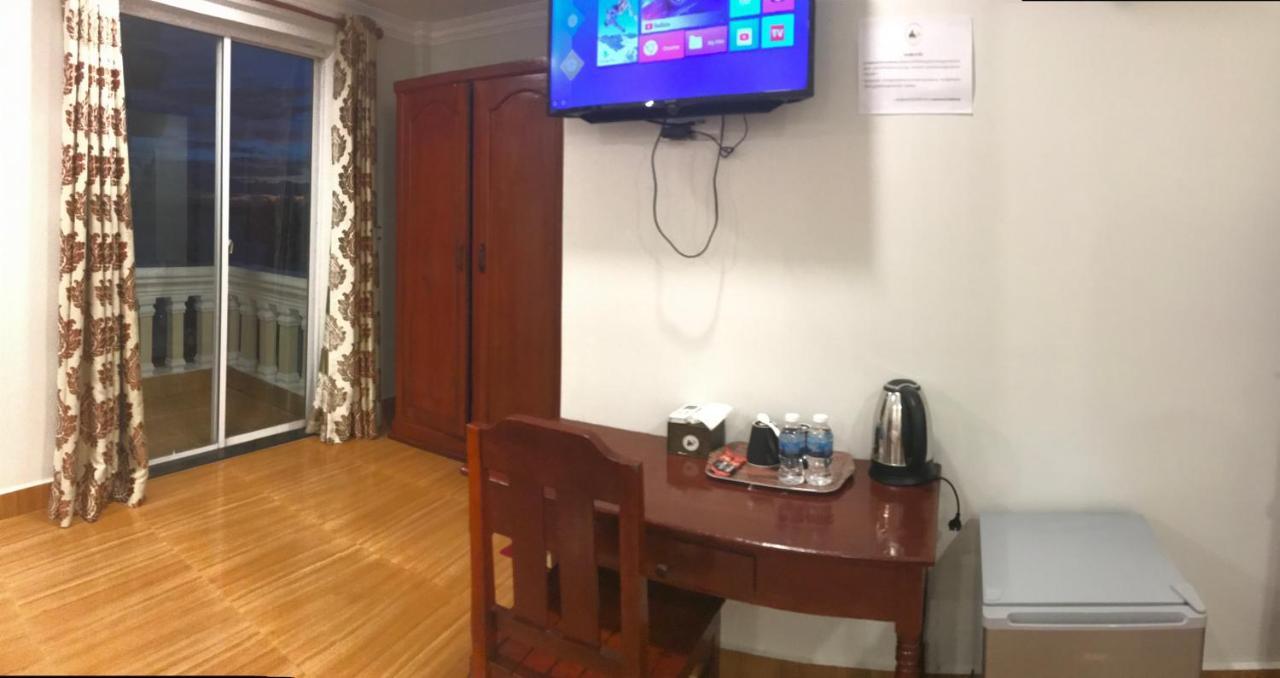 Lk Apartment & Hotel Σίχανουκβιλ Εξωτερικό φωτογραφία