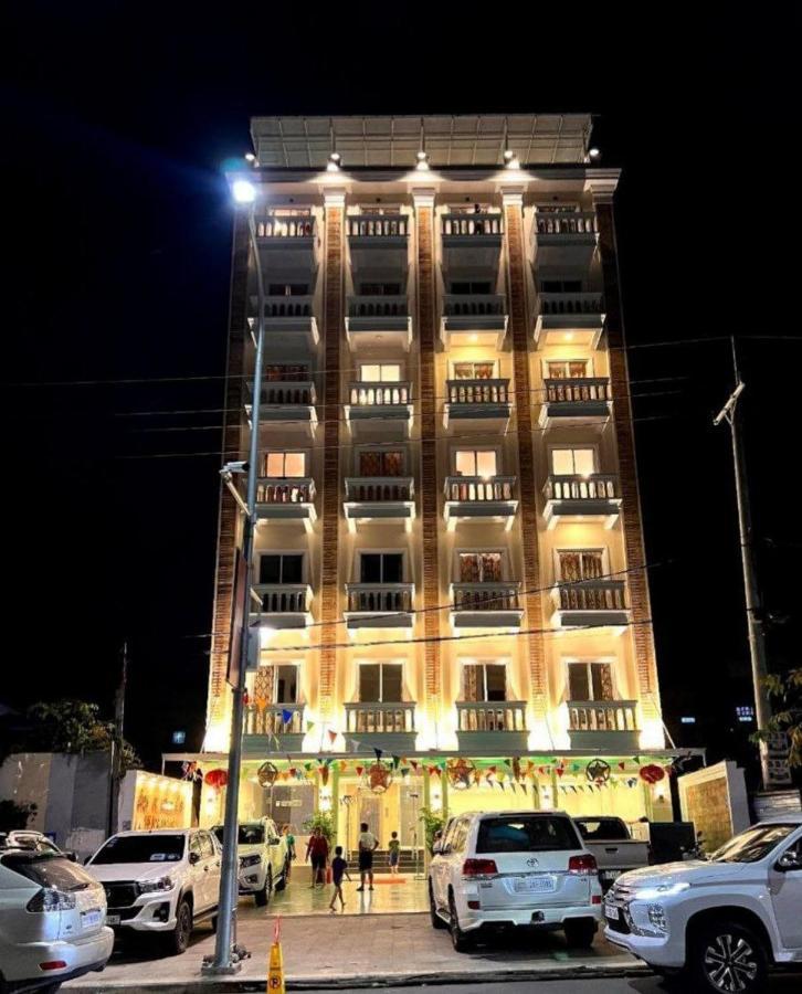 Lk Apartment & Hotel Σίχανουκβιλ Εξωτερικό φωτογραφία