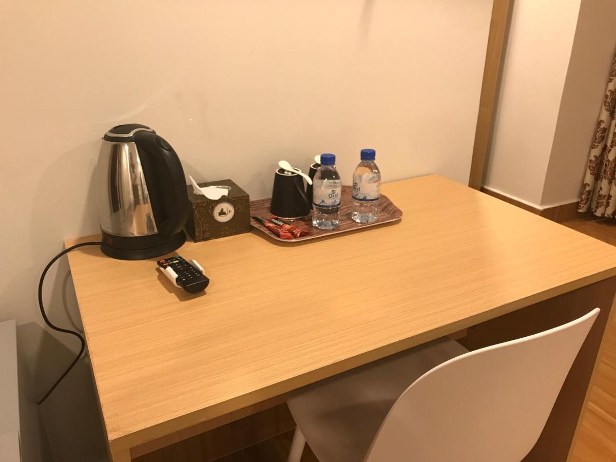 Lk Apartment & Hotel Σίχανουκβιλ Εξωτερικό φωτογραφία