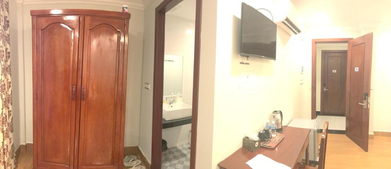 Lk Apartment & Hotel Σίχανουκβιλ Εξωτερικό φωτογραφία