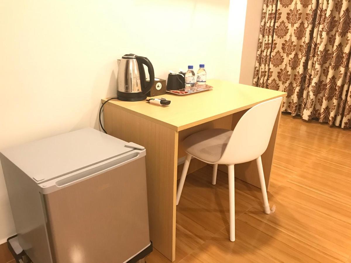 Lk Apartment & Hotel Σίχανουκβιλ Εξωτερικό φωτογραφία