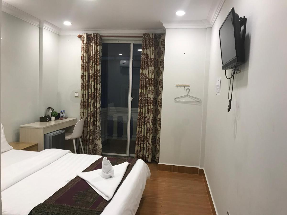 Lk Apartment & Hotel Σίχανουκβιλ Εξωτερικό φωτογραφία