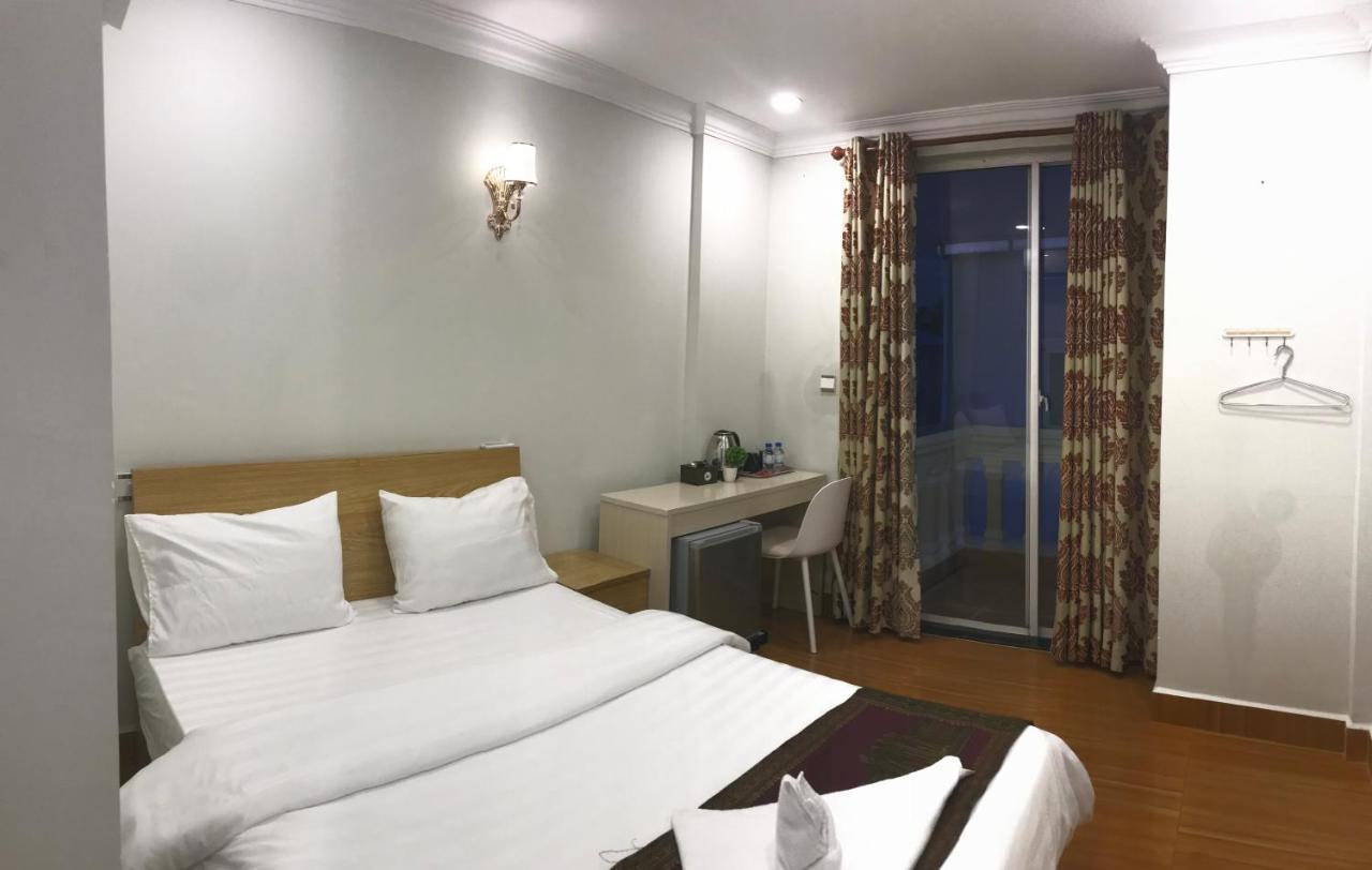 Lk Apartment & Hotel Σίχανουκβιλ Εξωτερικό φωτογραφία
