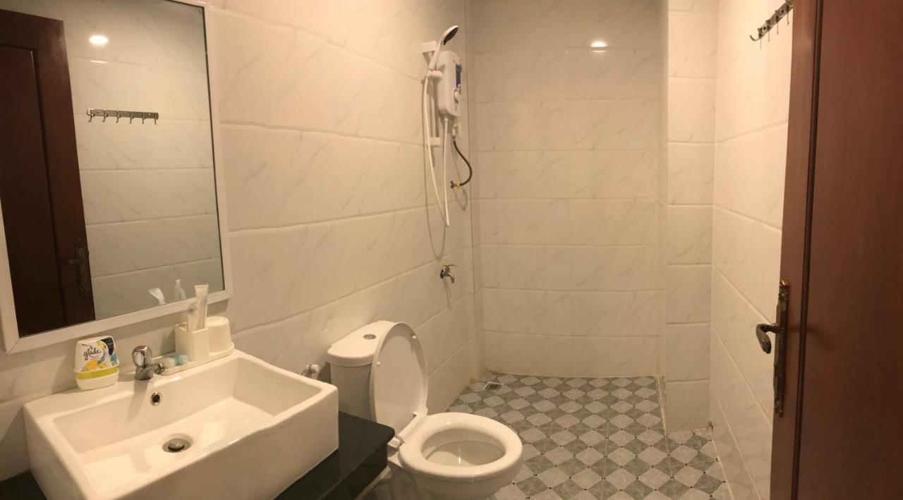 Lk Apartment & Hotel Σίχανουκβιλ Εξωτερικό φωτογραφία
