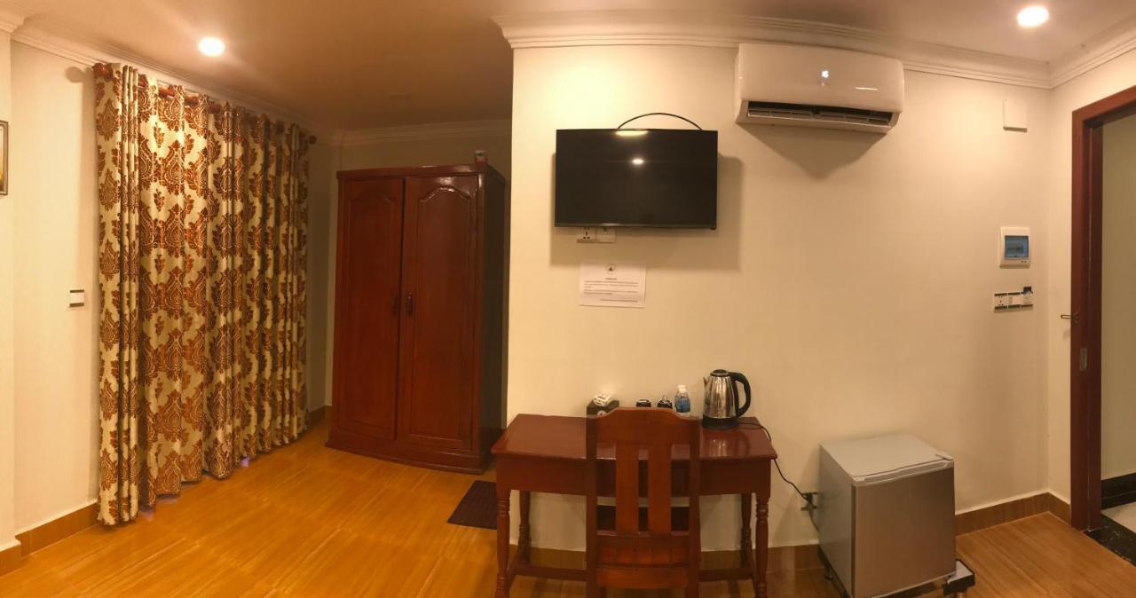 Lk Apartment & Hotel Σίχανουκβιλ Εξωτερικό φωτογραφία
