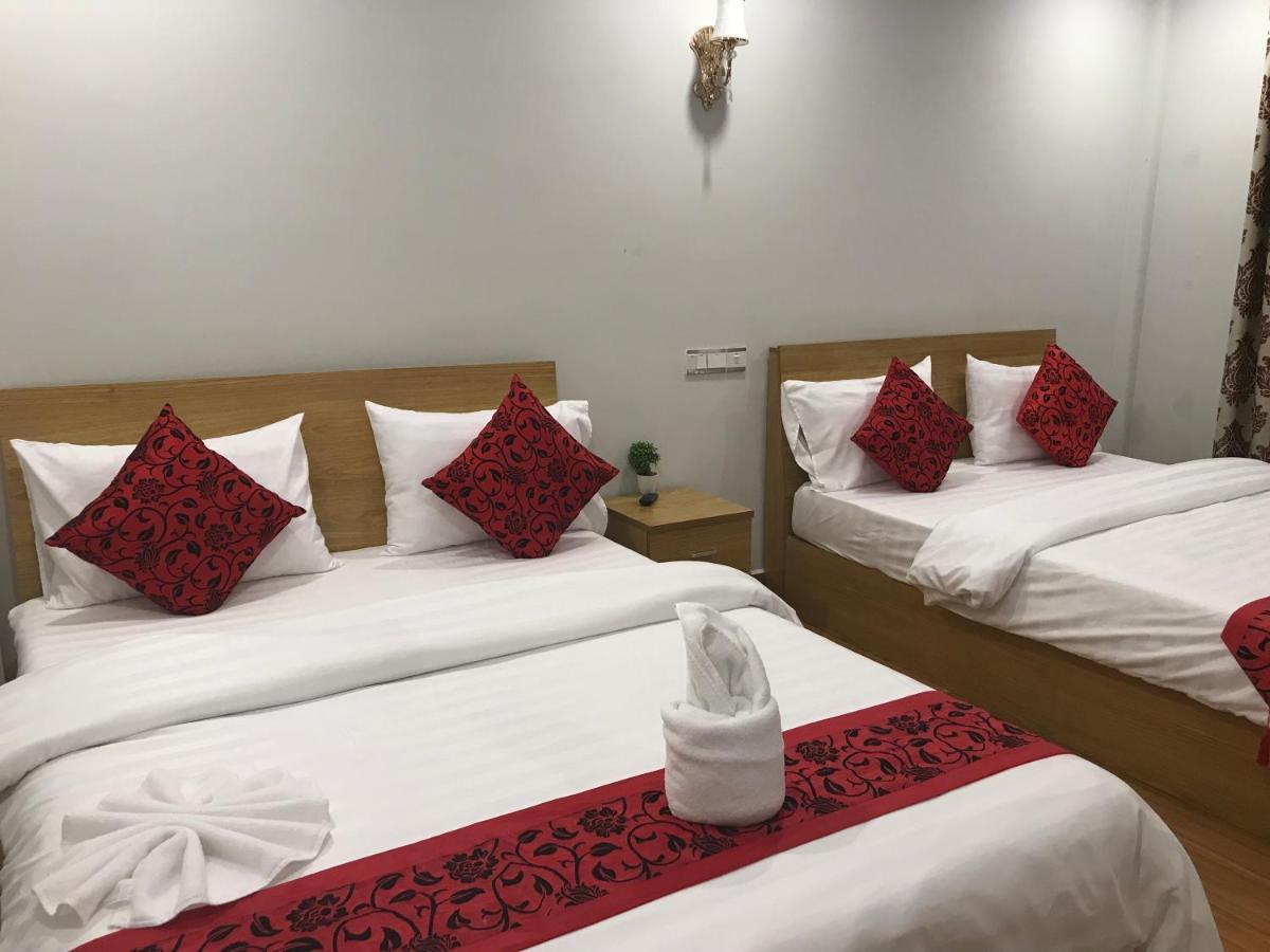 Lk Apartment & Hotel Σίχανουκβιλ Εξωτερικό φωτογραφία