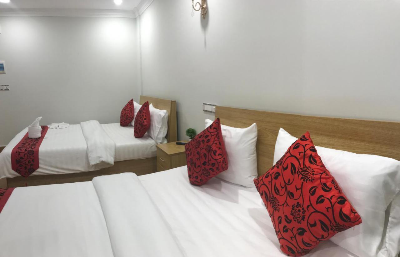 Lk Apartment & Hotel Σίχανουκβιλ Εξωτερικό φωτογραφία
