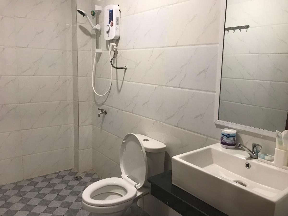 Lk Apartment & Hotel Σίχανουκβιλ Εξωτερικό φωτογραφία