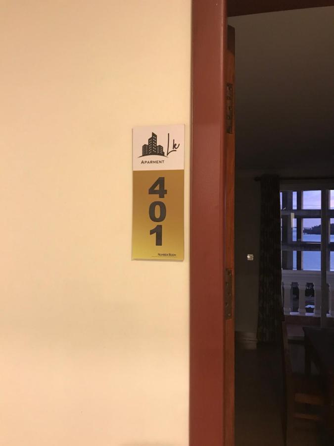 Lk Apartment & Hotel Σίχανουκβιλ Εξωτερικό φωτογραφία