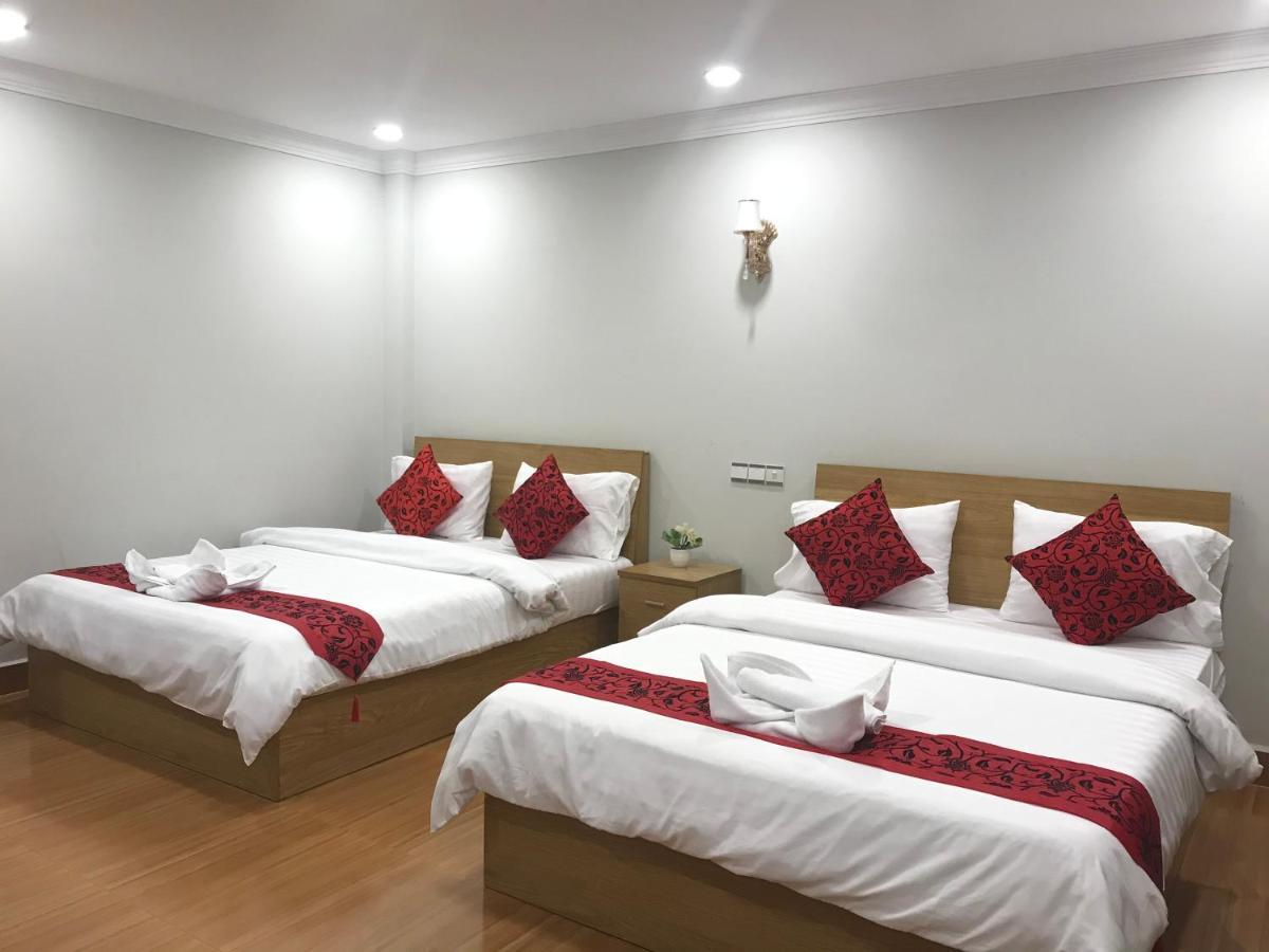 Lk Apartment & Hotel Σίχανουκβιλ Εξωτερικό φωτογραφία