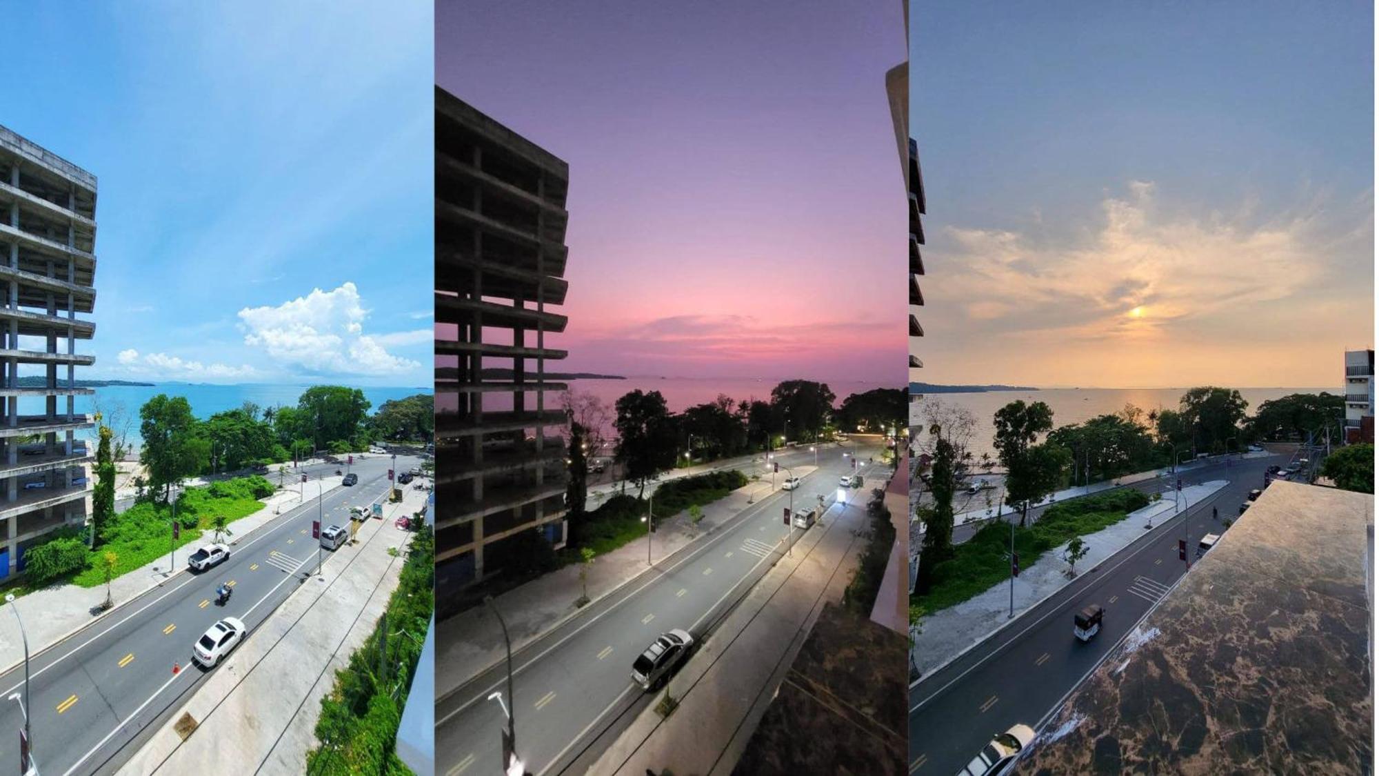 Lk Apartment & Hotel Σίχανουκβιλ Εξωτερικό φωτογραφία